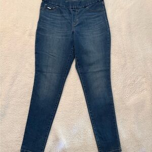 Nine West Dark Blue Skinny Jeans